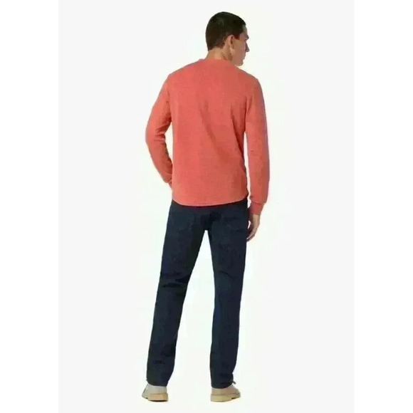 NWT Joes Jeans Mens SIZE 44 The Brixton Straight and narrow 34.5 in color Ferrin - Picture 3 of 7